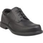 Bristol - Black Smooth Leather Safety Shoe S3 SRC